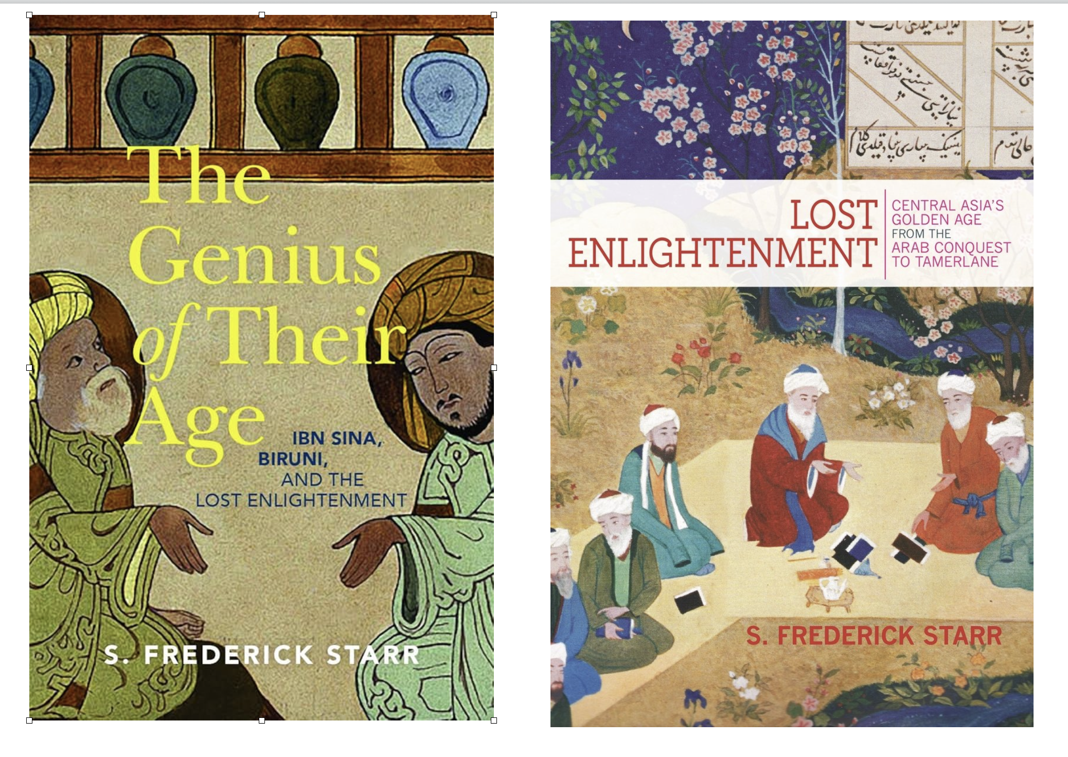The Two Great Medieval Geographers from Khwarazm in Greater Khorasan: al-Biruni and al-Khwārizmī